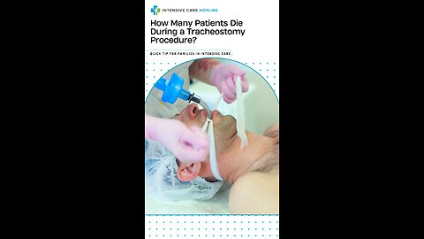 How Many Patients Die During a Tracheostomy Procedure?