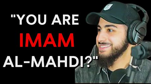 Christian Prince Reacts To Mulim Lantern And Imam Al-Mahdi (Hillarious)