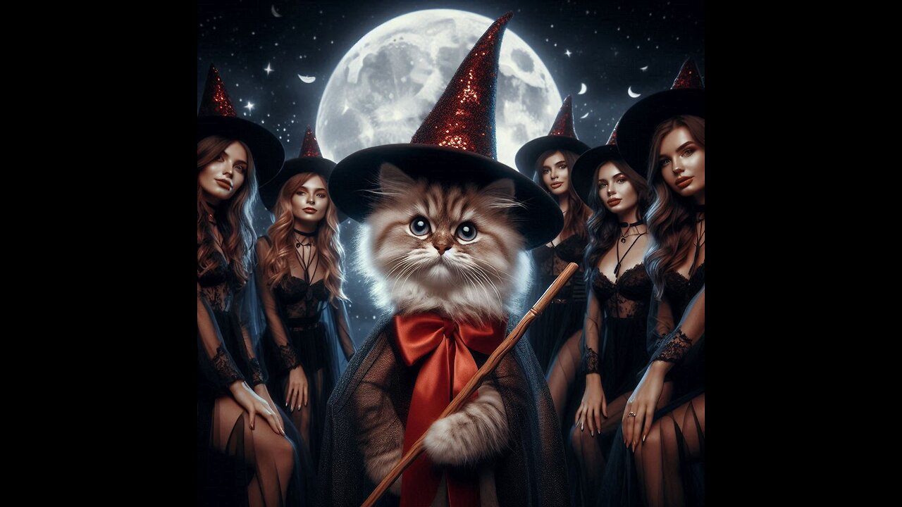 PUSS WIZARD.