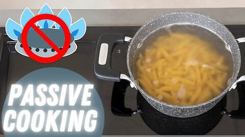 Discover the SECRET of PASSIVE COOKING!