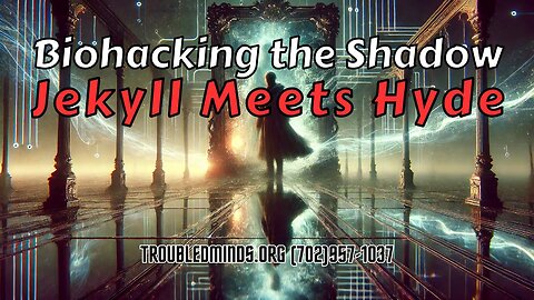 Biohacking the Shadow - Jekyll Meets Hyde