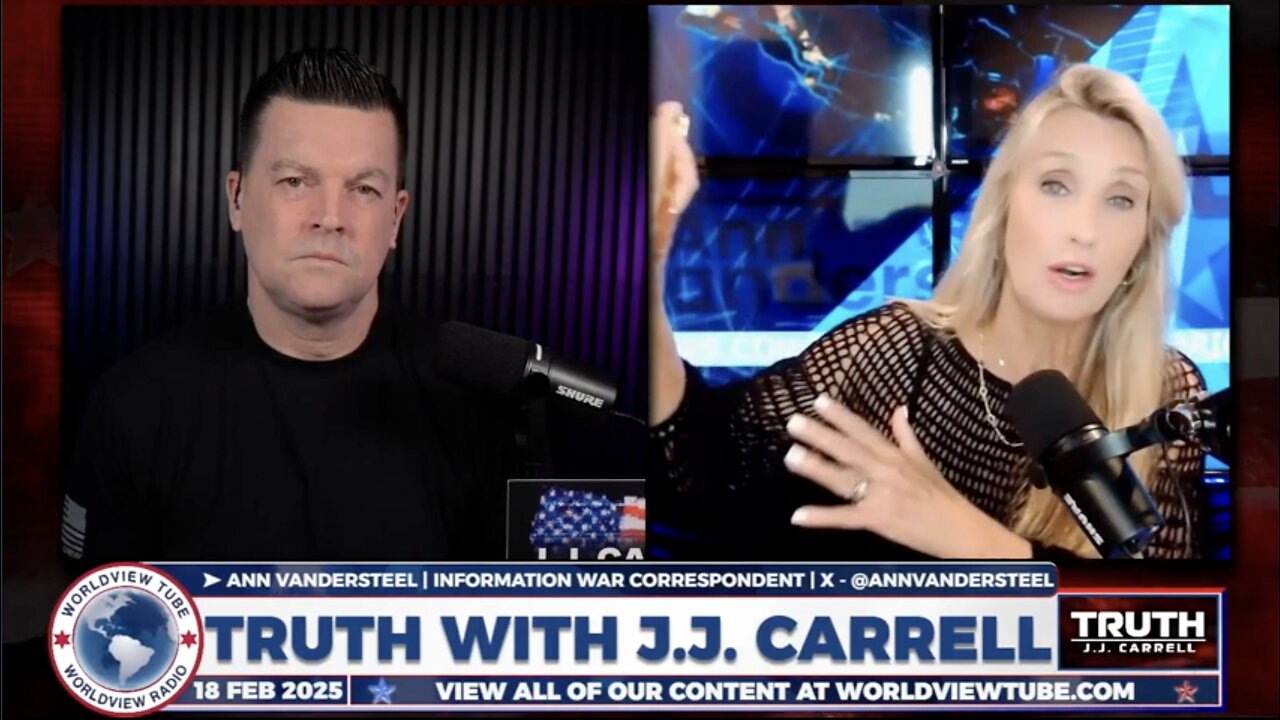 Truth with J.J. Carrell : EP79 THE THEFT OF AMERICA