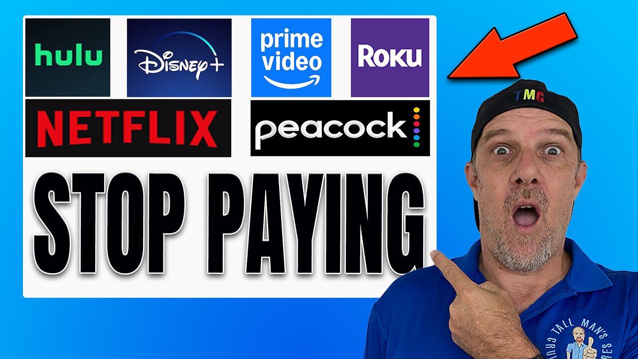 How to STOP Paying Cable and Streaming Subscriptions.