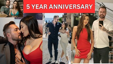 John & Lis 5 Year Anniversary Video (JM U LV)