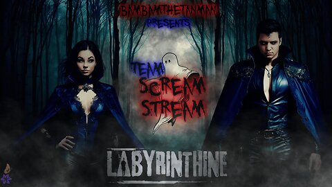 TEAM SCREAM STREAM: LABYRINTHINE