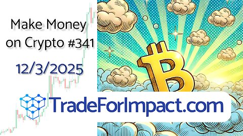 Make #money on #crypto 341! Like Gold in The Clouds! 😱🙌🤝🤑 #trading #bitcoin