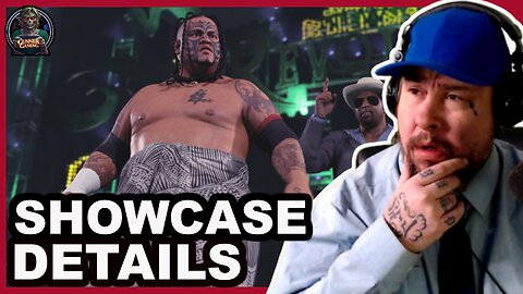 WWE 2K25: Huge Showcase Update with Matches + The Wyatt Sicks Entrance! NO Women's Midcard Titles!
