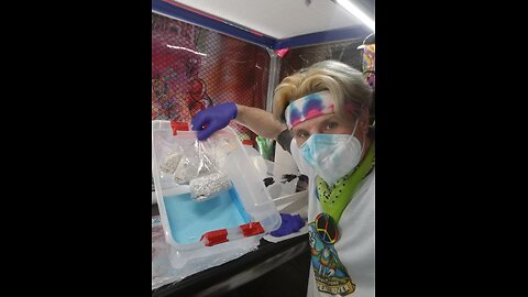 Making Potty 💩 Pad Tek DubTub With Multiple Ziploc Tek 🌾 Bags