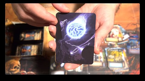 Let's Take Turns Opening Sorcery Arthurian Legends