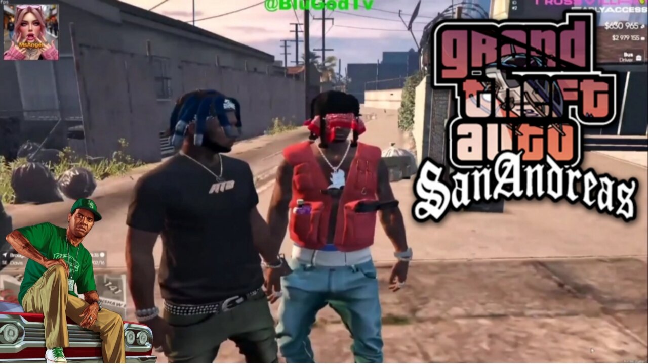 GRAND THEFT AUTO SAN ANDREAS PART3