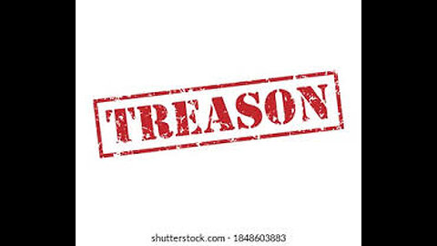 Treason Report