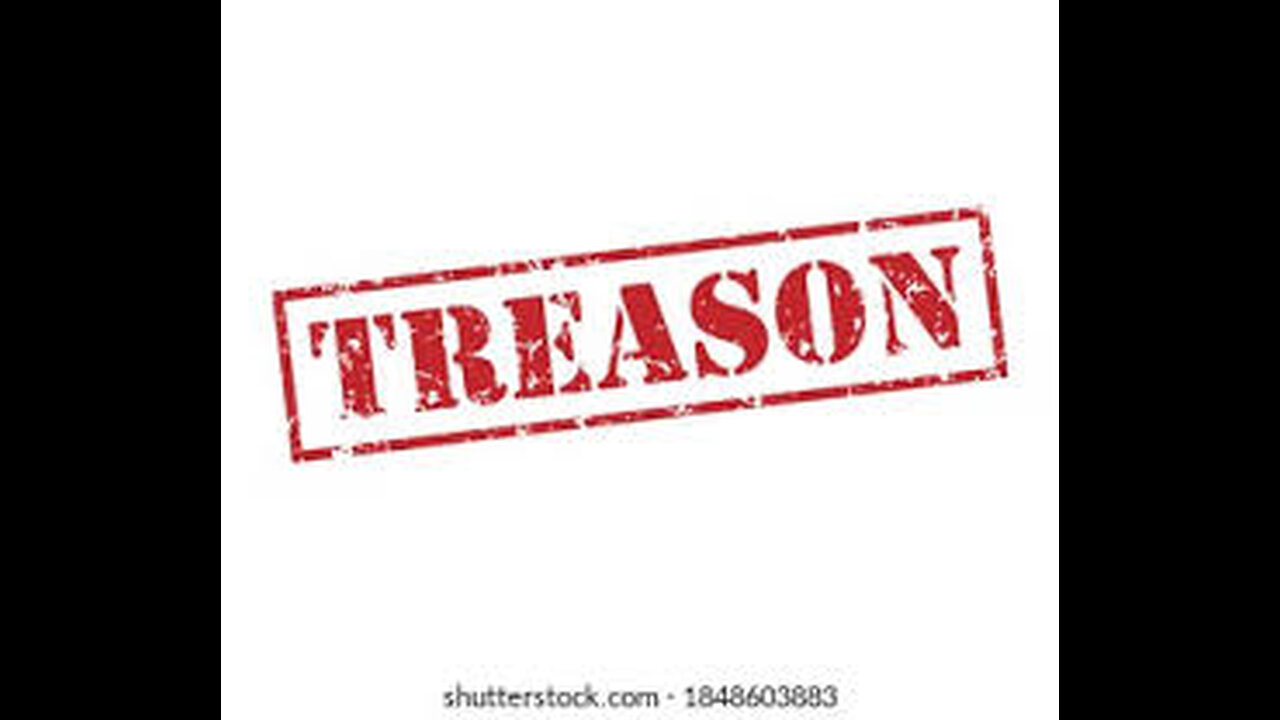 Treason Report