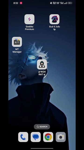 NOX RAT Android without PC