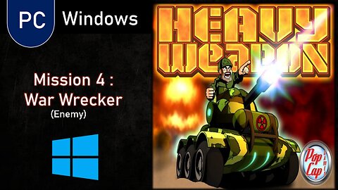 PC Games | Heavy Weapon (4-War Wrecker)