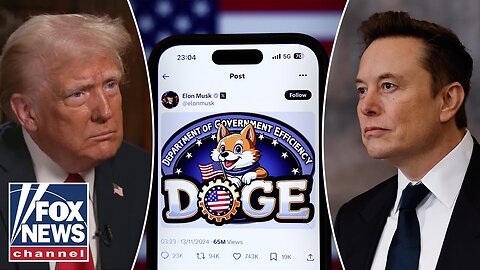 Trump reveals next directives for Musk, DOGE