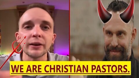 ARE THEY REALLY CHRISTIAN PASTORS? - ANDPROD EDIT