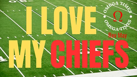 I LOVE MY CHIEFS