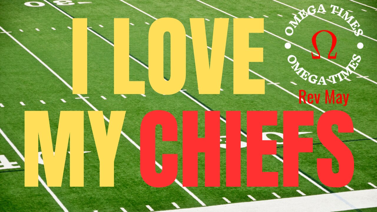 I LOVE MY CHIEFS