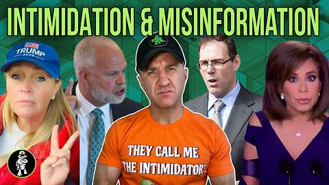 Ep732 - Karen Read case: Paid Propagandists - Joe Krowski and Judge Jeanine | Witness Intimidation