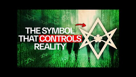 ×The Secret Law of "Thelema” Elites Hide From You - all details exposed