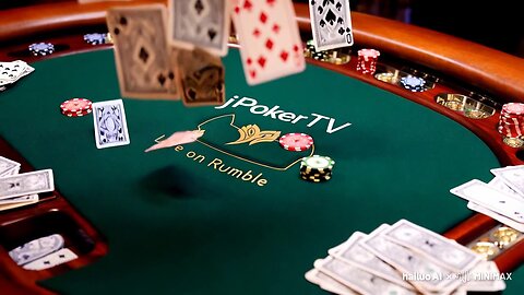 Tuesday Stream Tournament Poker 1/28/25 Replay