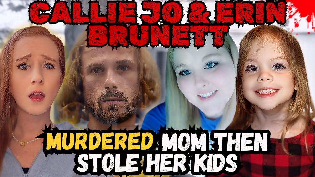 He Kept One Alive For An Incredibly Sick Reason- The Story of Callie Jo & Erin Brunett