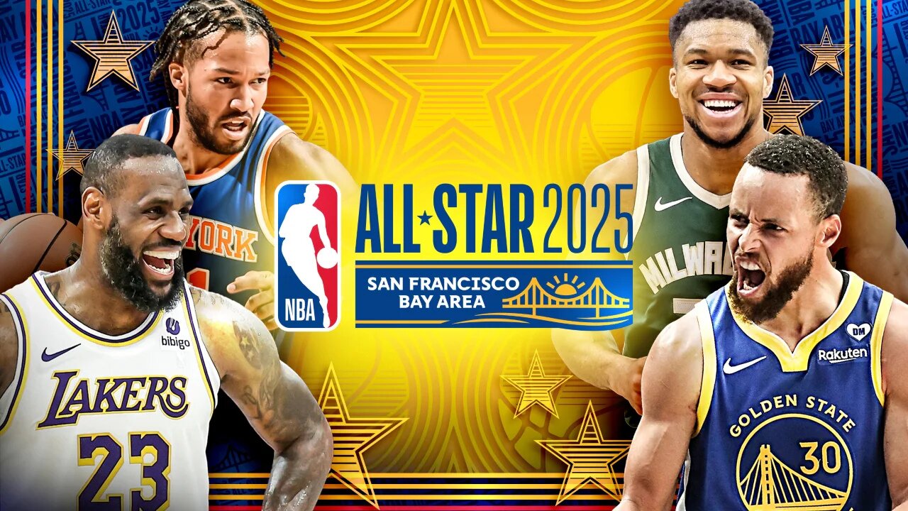 2025 NBA All Star Sunday | Live Reaction & Commentary