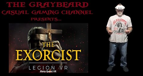 The Exorcist Legion VR : Chapter 3