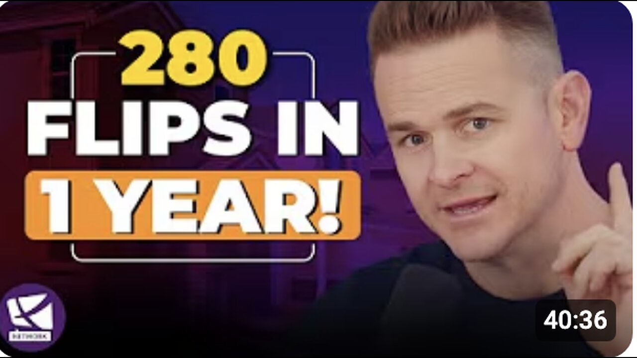 The BIGGEST House Flipping Secrets REVEALED! - Brent Daniels, Josh & Tiffany High