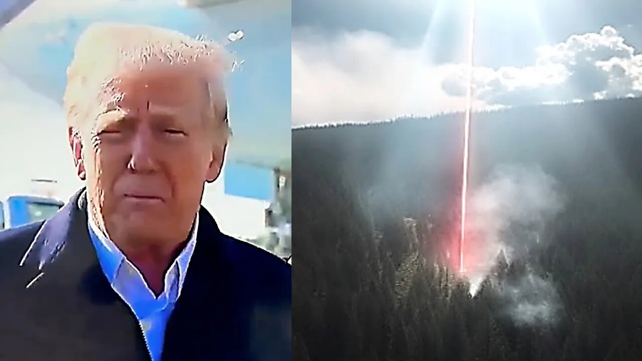 Trump Gives Shocking Message As He Just Exposed The LA Wildfires