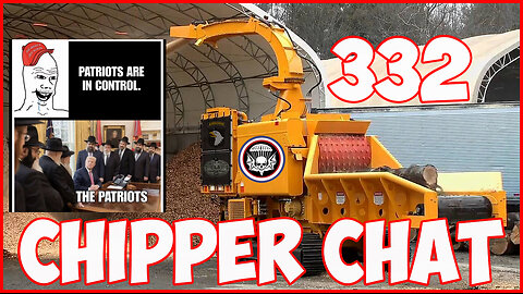 🔴President Cuck Trump Gives His Tiny Hat Boss More Of Our Money | Chipper Chat 332