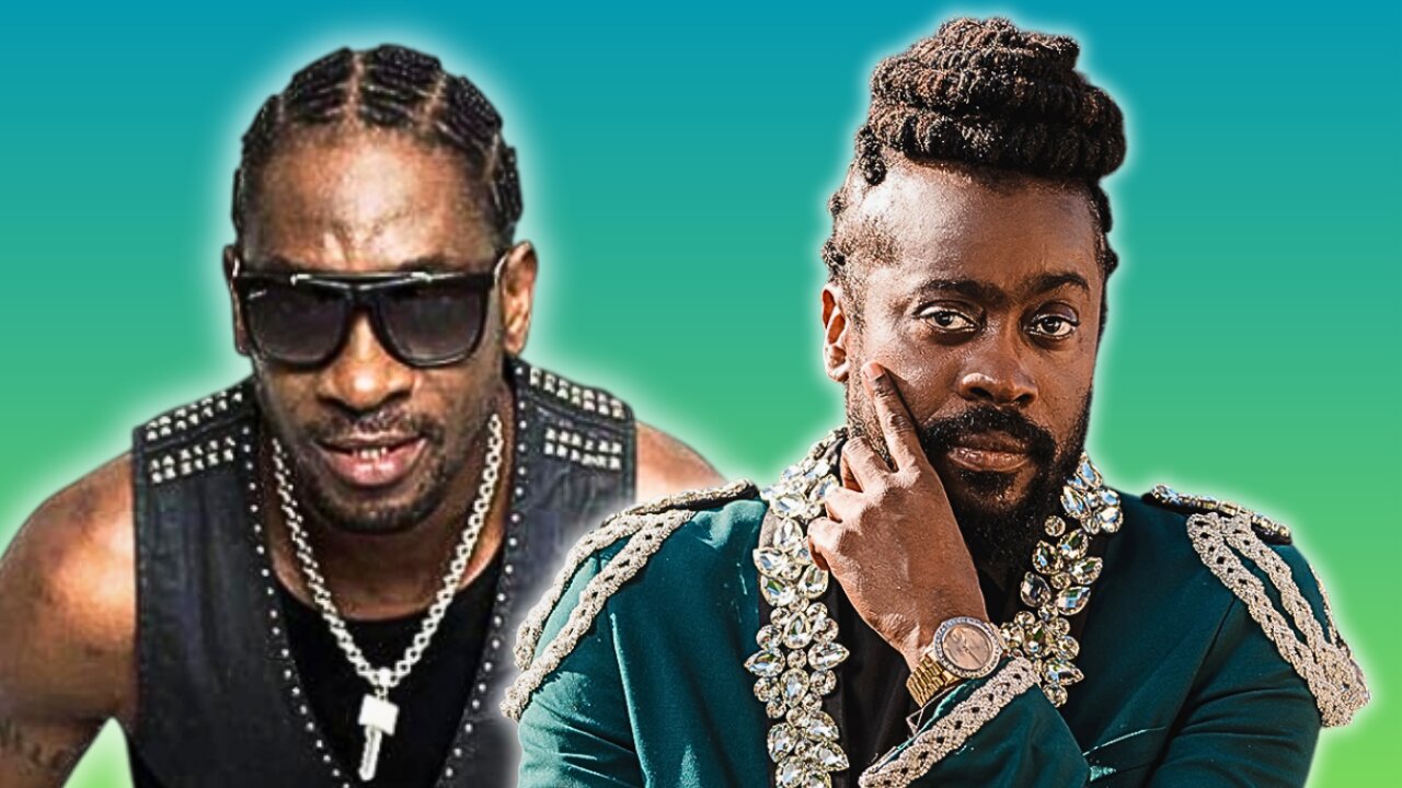 Order Of Distinction for Beenie Man and Bounty Killer