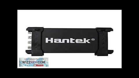 Hantek 6074BE Digital Storage Oscilloscope 4 Channels 70MHz Bandwidth USB Powered Review