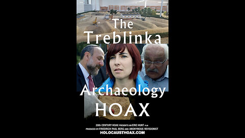 The Treblinka Archaeology Hoax