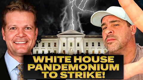 Bo Polny- Pandemonium In The White House Coming!? Crypto To Spike As Babylon Falls!