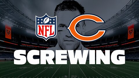 The NFL Is SCREWING The Chicago Bears!