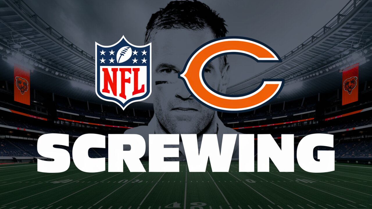 The NFL Is SCREWING The Chicago Bears!