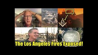 The Los Angeles Fires Exposed! - Order Out Of Chaos