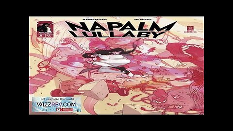 Napalm Lullaby #6 (Cover A Bengal) Review