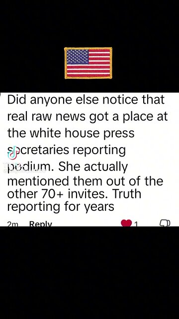 Real Raw News: Real News!!