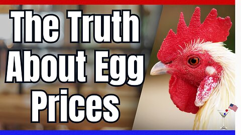 Laken Riley Act Already Working, Sterilizing Yourself Over Trump? Why Eggs Are So Expensive