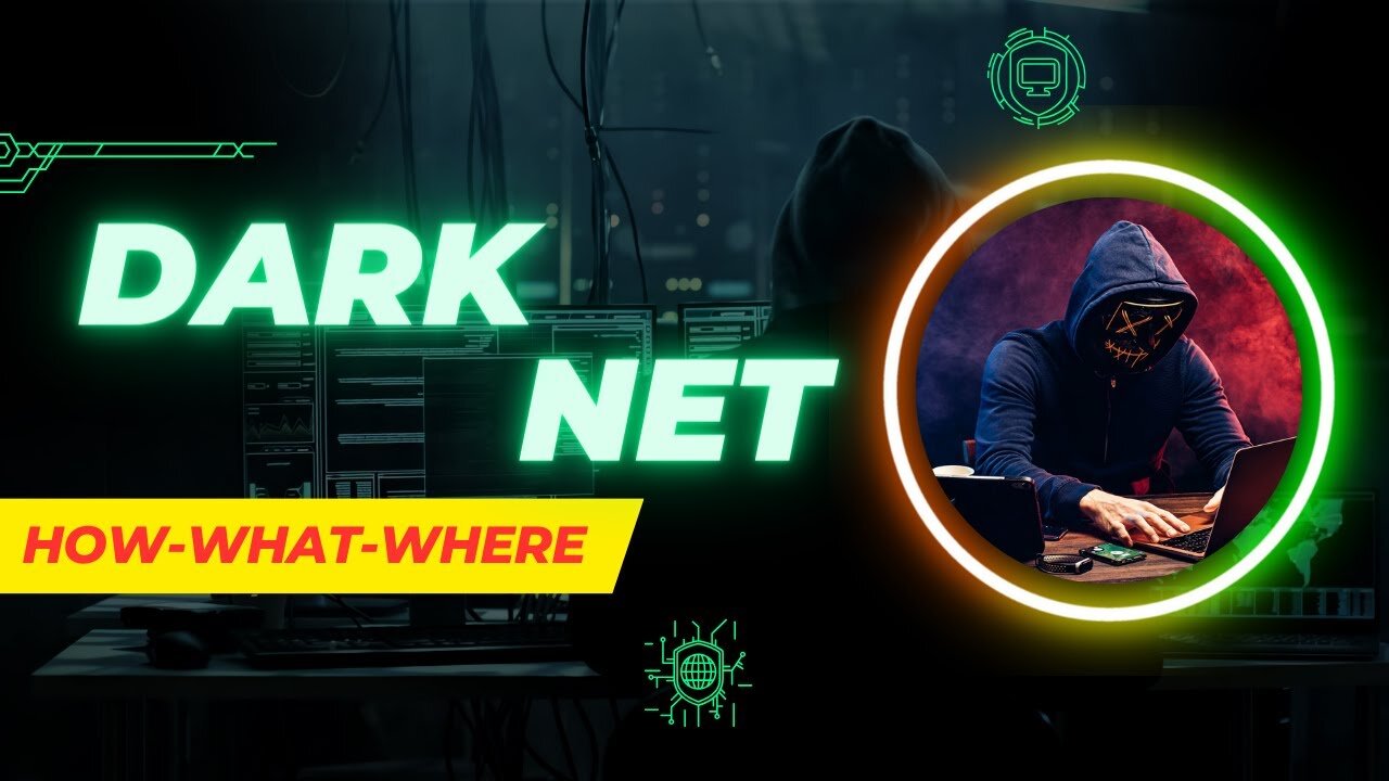 Exploring The DarkNET: Tails OS & Whonix - DREADful!