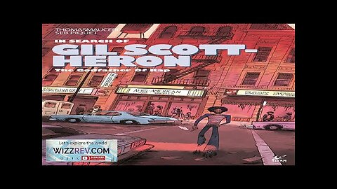 In Search Of Gil-Scott Heron (Hardcover) Review