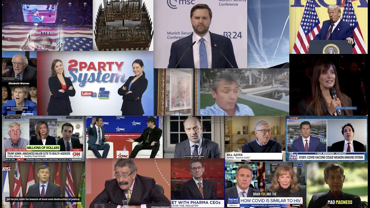 "coronal opportunity fortune knox" - week in review 2025-02-21