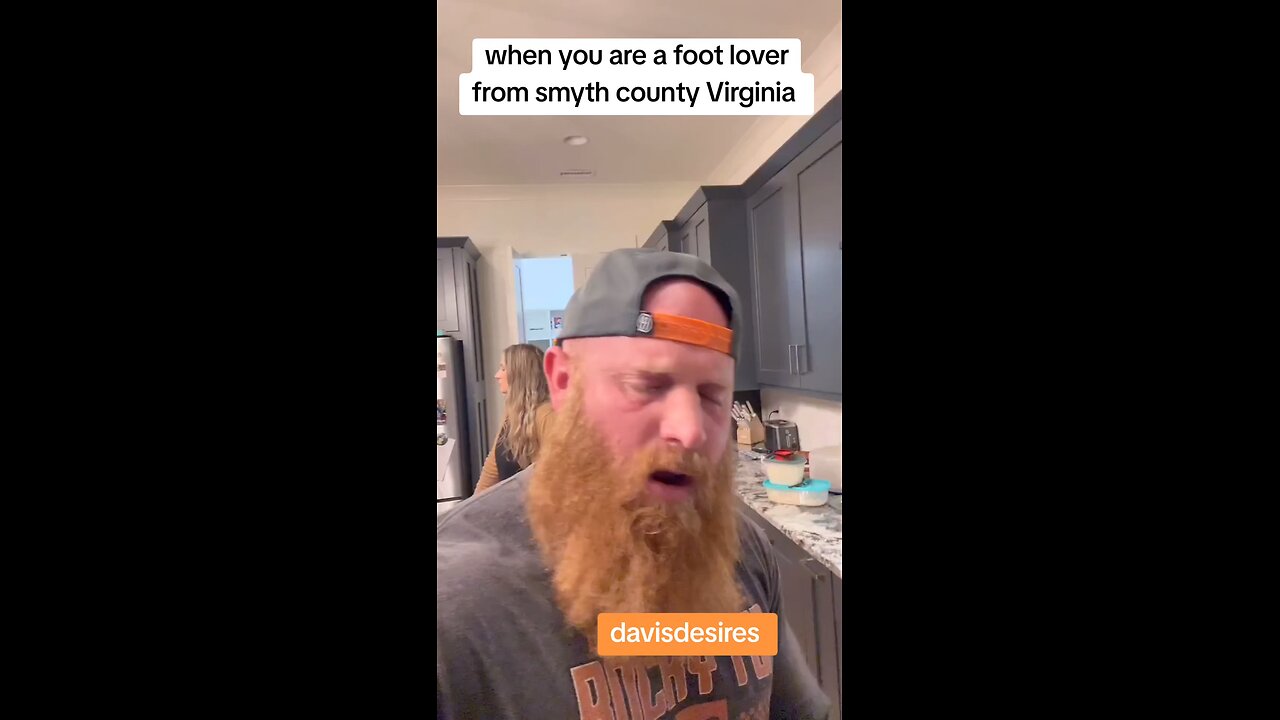 when you are a foot liver