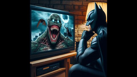 bat on more scary things