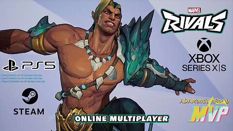 Marvel Rivals | MVP · Season 00 - No. 10 | Online Crossplay Multiplayer Team up with Namor #rivals