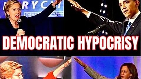 Democratic Hypocrisy Exposed: The Elon Musk 'N*zi Salute' Smear Debunked