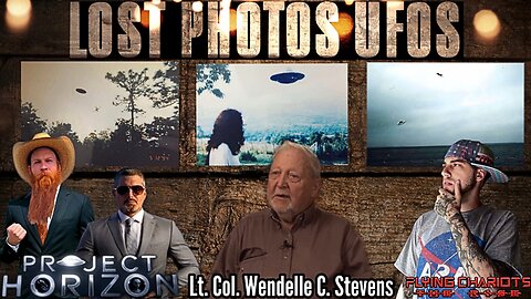 The Lost Evidence 200 Recovered UFO Photos