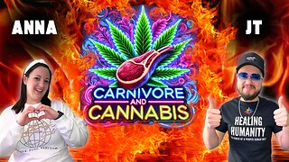 Carnivore and Cannabis!? (The Results Will FIRE You Up!)